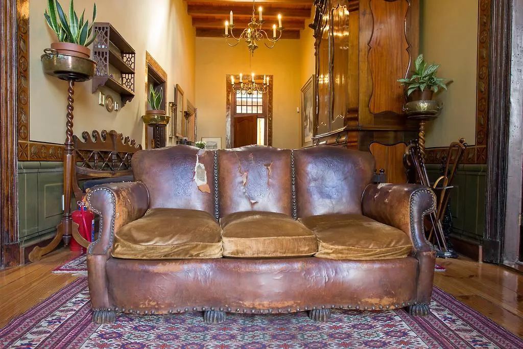 Dutch Manor Antique Hotel Cape Town