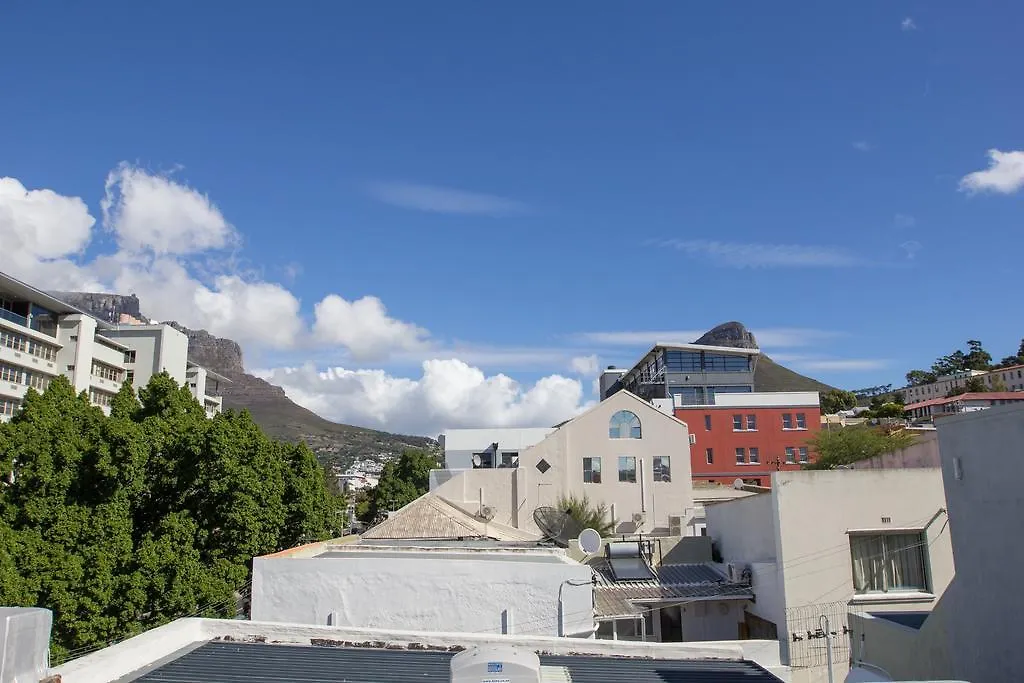 Dutch Manor Antique Hotel Cape Town