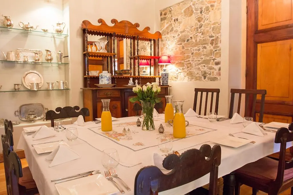 Dutch Manor Antique Hotel Cape Town