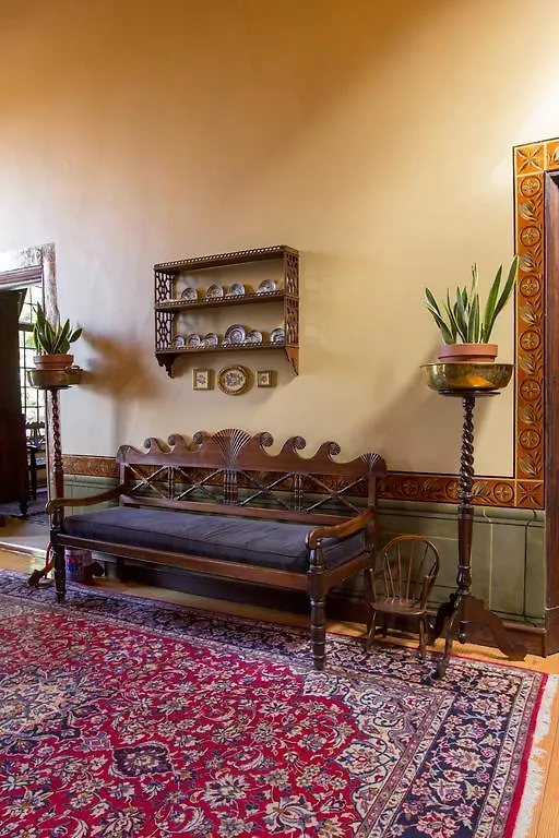 Dutch Manor Antique Hotel Cape Town