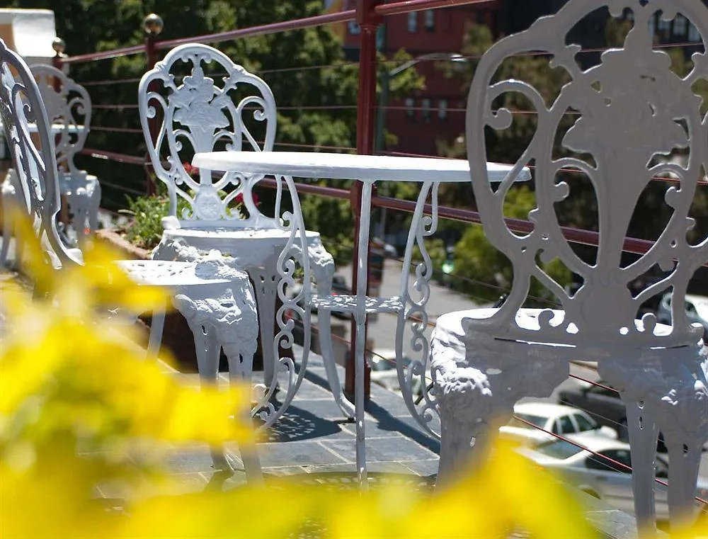 Dutch Manor Antique Hotel Cape Town