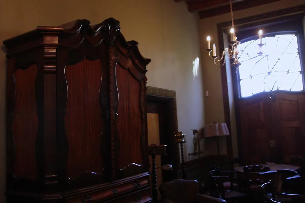 Dutch Manor Antique Hotel Cape Town South Africa