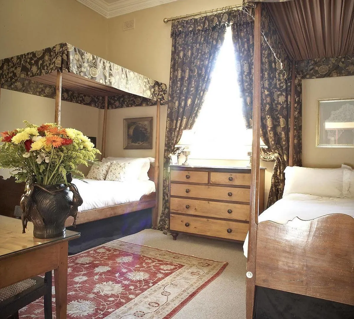 Dutch Manor Antique Hotel Cape Town South Africa