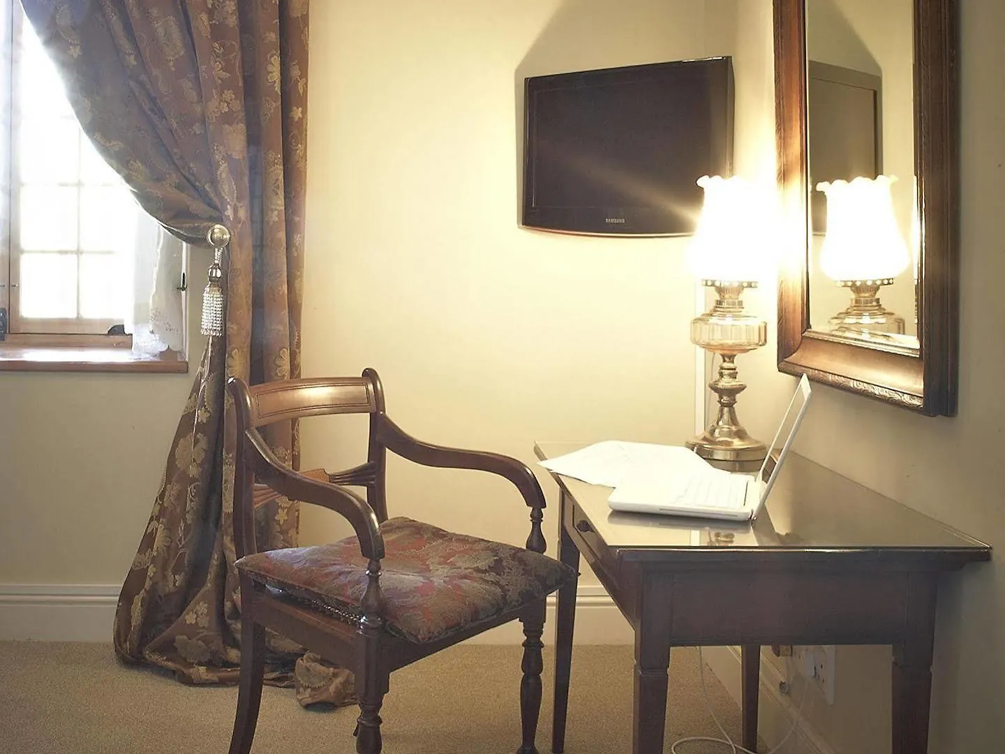 Dutch Manor Antique Hotel Cape Town