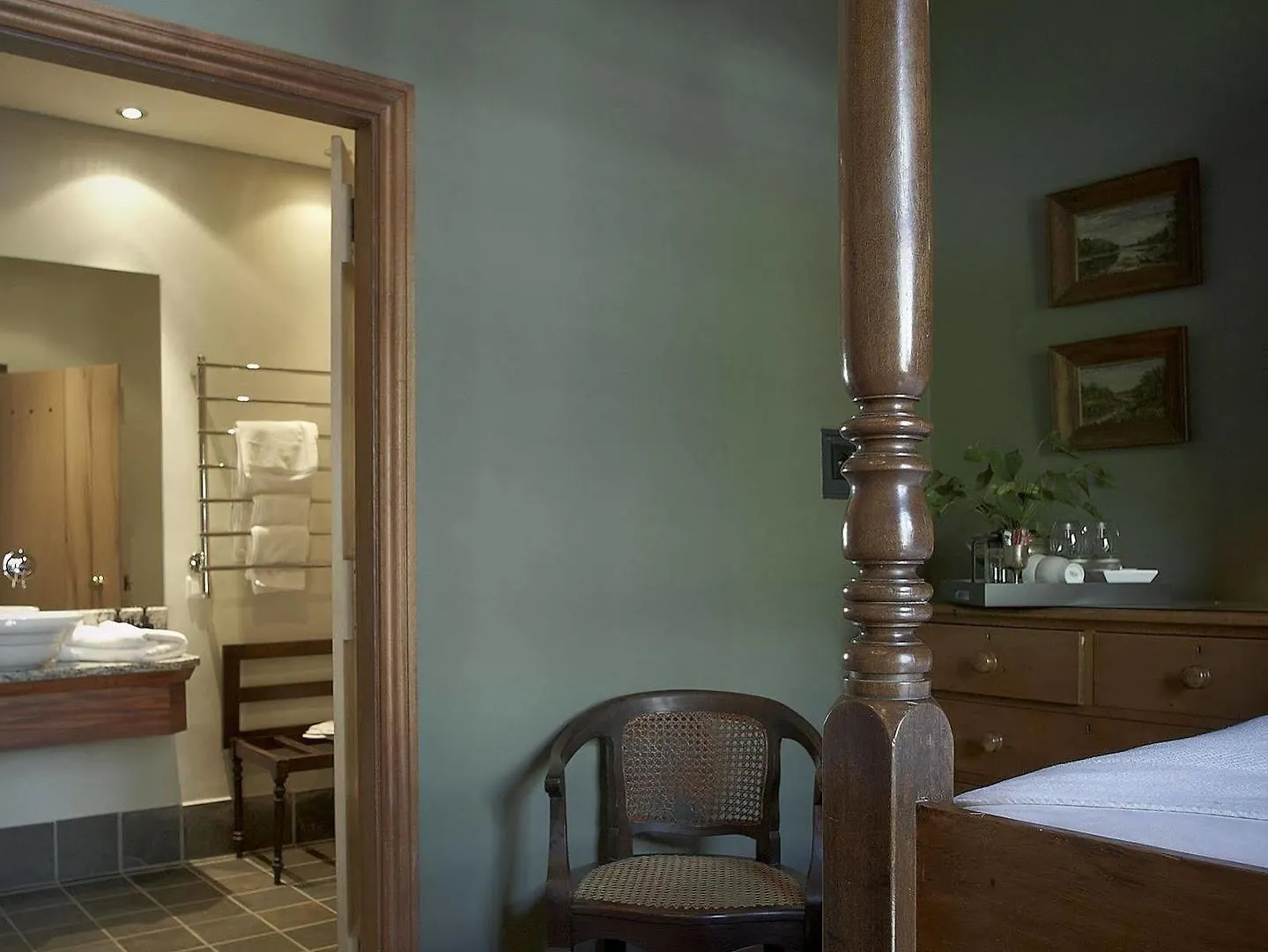 Dutch Manor Antique Hotel Cape Town
