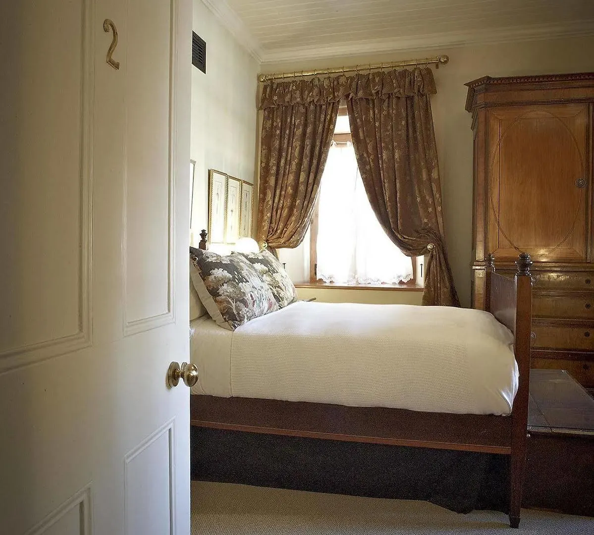 Dutch Manor Antique Hotel Cape Town