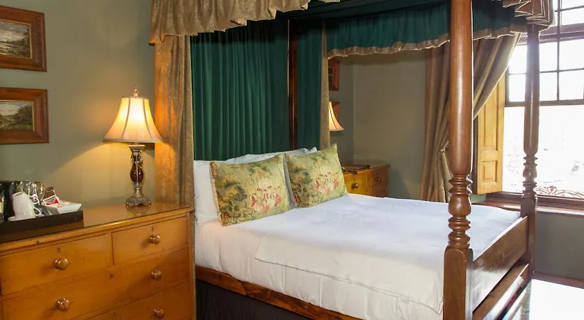 Dutch Manor Antique Hotel Cape Town
