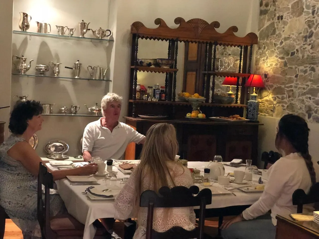 ****  Dutch Manor Antique Hotel Cape Town South Africa