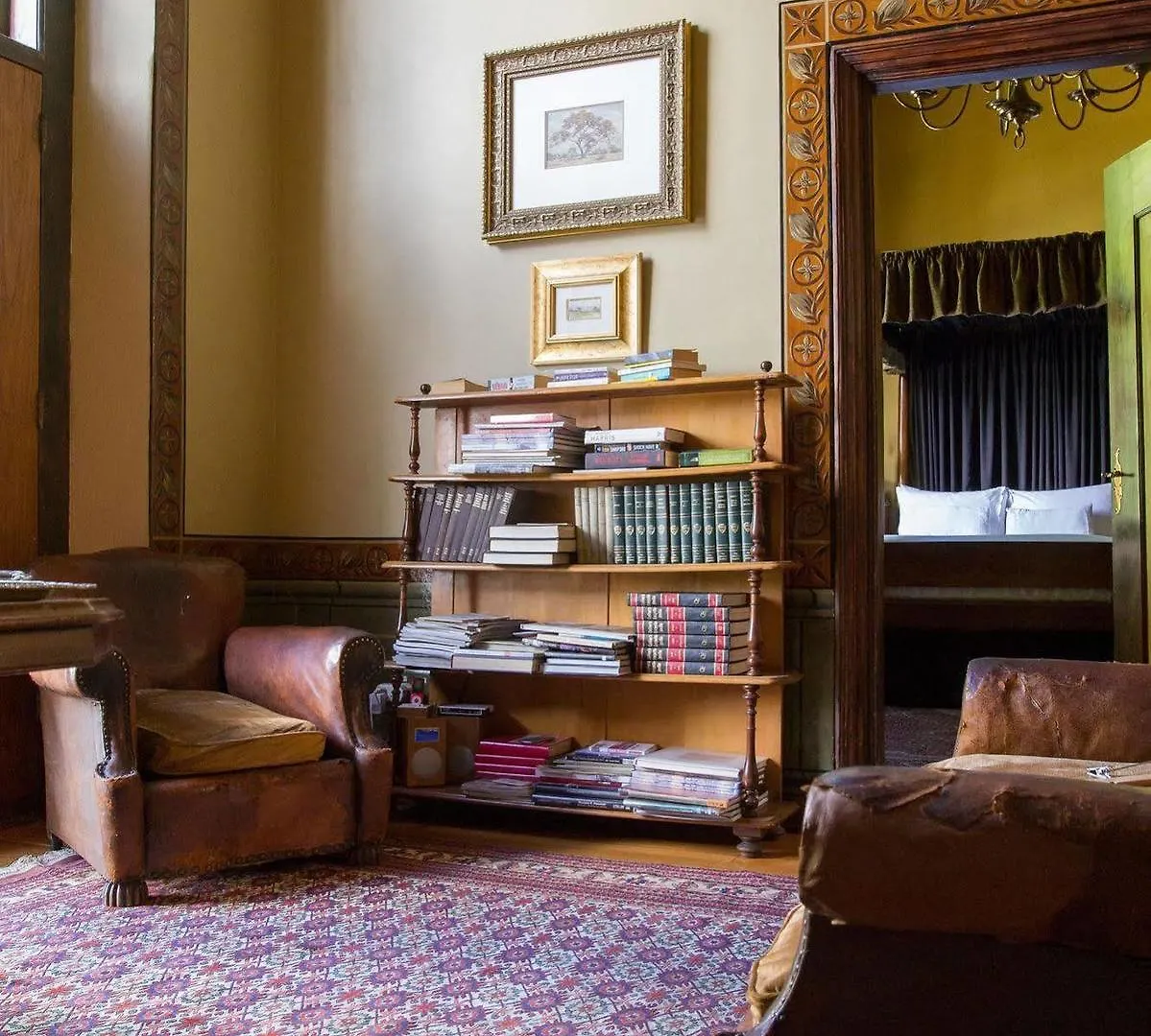 Dutch Manor Antique Hotel Cape Town
